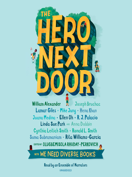 Title details for The Hero Next Door by Olugbemisola Rhuday-Perkovich - Available